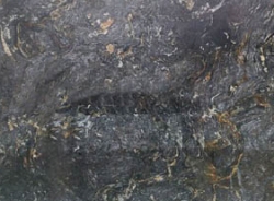 Đá Thạch Anh Magma Black