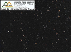 Đá Kim Sa Trung (Black GalaxyGranite)