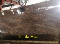 Đá Tím Sa Mạc