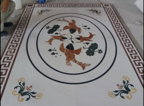HOA VĂN ĐÁ